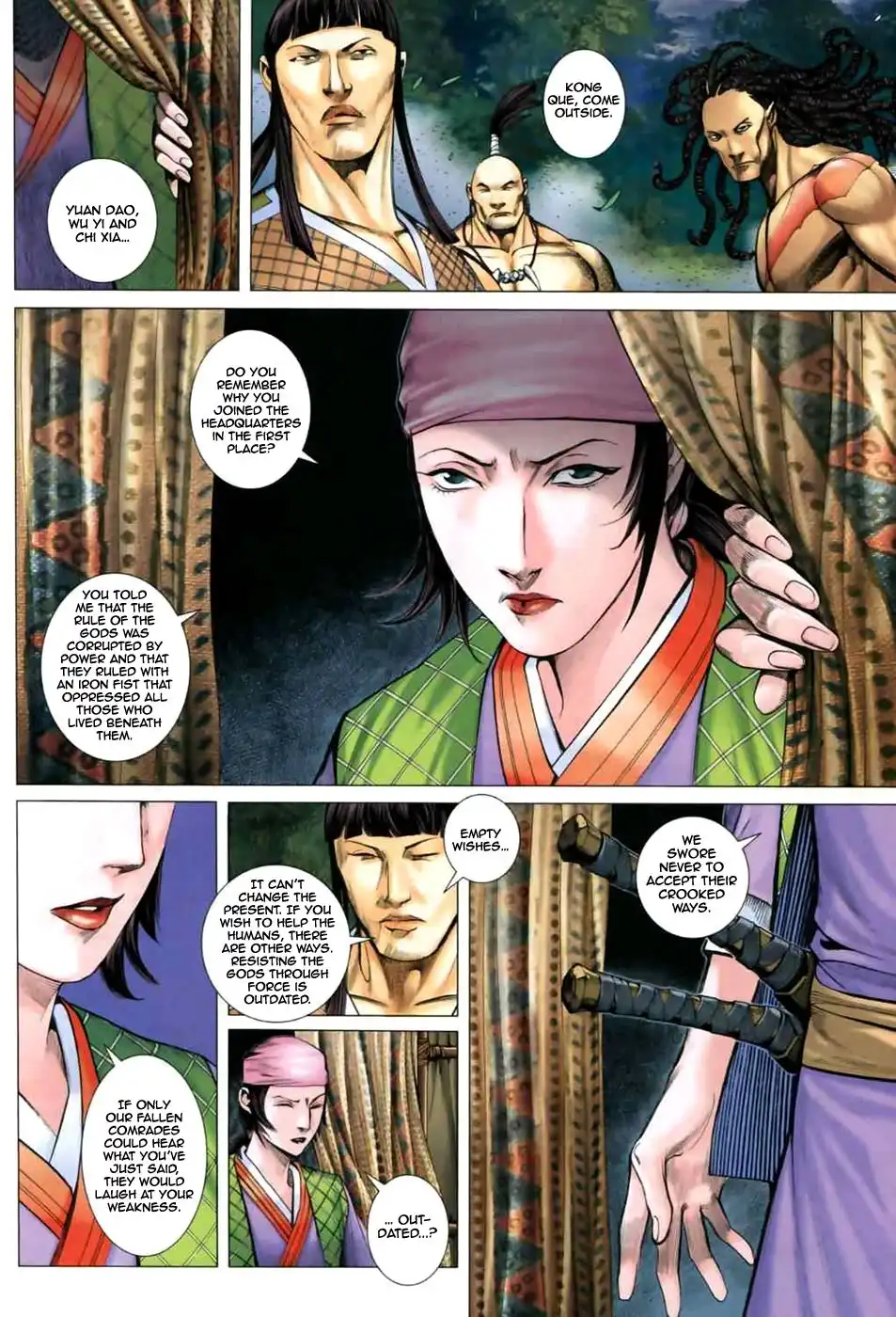 Feng Shen Ji Chapter 40 13